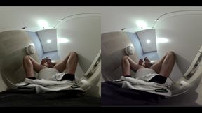 Jack Spanish VR 12 - Gym Public Toilet Training Routine