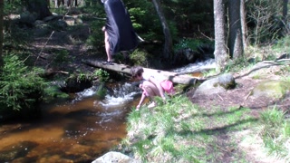 Slavic mythological sexy story of shy girl