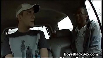 Blacks on boys - Gay Interracial Nasty Fuck Video 10