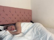 AMATEUR LLEGO DE TRABAJAR Y ENCUENTRO A MI ESPOSA DESNUDA