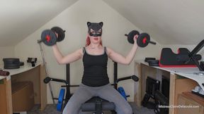 Look How Strong I Am