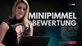 Klein, unansehnlich und hässlich oder auch: Dein Schwanz!