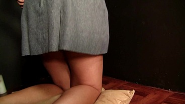 Venice Blowjob and Facial at Glory Hole