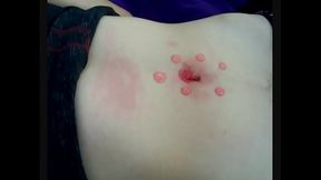 navel finger hot was navel t. Fantasy of Paula