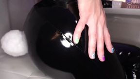 M-men-only Membership Reverse Bunny Lewd Talk Bar   Part 1