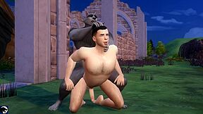 Werewolf Sim