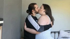 Lifted And Kissed Against A Wall