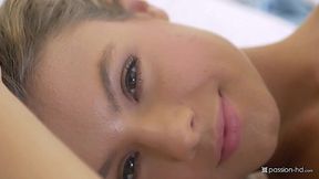Asuna Fox, simply stunning teen, is brought to nirvana