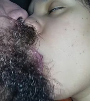 pov kissing, kissing fetish, tongue kissing, 18 years old sucking tongue, she in handjob 🫦🤤🍌😋😵