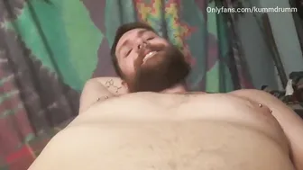 Secret gay friend sucks big cock and swallows cum in POV blowjob