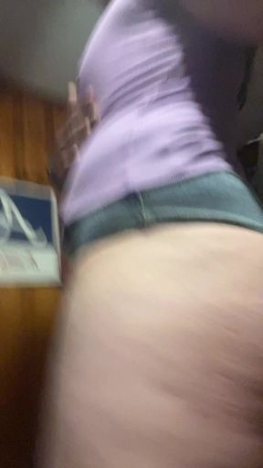 Another clip of me feeling like a sissy whore!