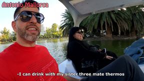 Instant Boat Date with a Big Ass Argentinian BBW