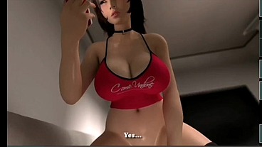 Cheating milf get caught part 2