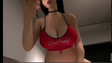 Cheating milf get caught part 2