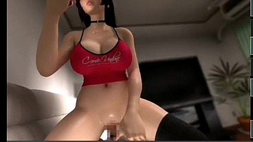 Cheating milf get caught part 2