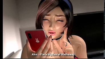 Cheating milf get caught part 2