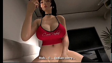 Cheating milf get caught part 2