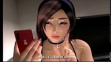 Cheating milf get caught part 2