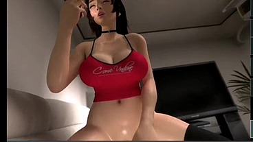Cheating milf get caught part 2
