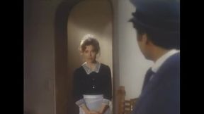 Maid gets fuckedvdeep by big dick Chauffeur