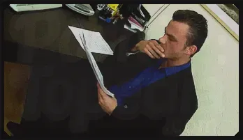 Francesca's Office Passion: Steamy Encounter