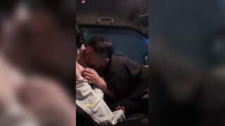 Korean-Japanese Fusion Porn - Old Man's Wife Gets Creampied