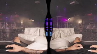 Purity VR - Virtual Reality Experience with Sexual Goddess Malificia