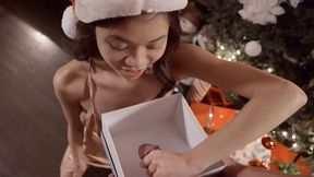Dick in A Box Christmas Present by Pervy StepBro S7:E12