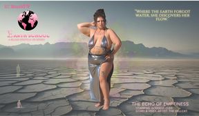 Earth School Episode 4: The Echo of Emptiness feat Goddess Cleo