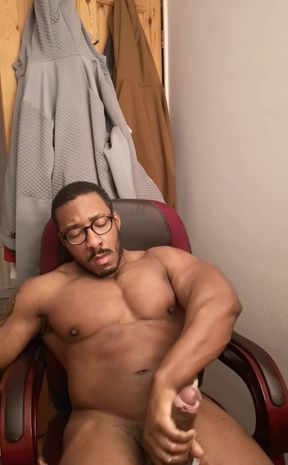 Wank My BBC Before Bed