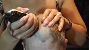Punishment Head Shave