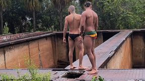sexo no pantanal