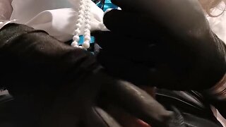 Underview big boobs and big cock jerk off