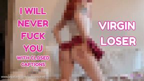 Censored Virgin Reject Pixel Fetish Humiliation Beta Safe Porn by Lucy Spanks