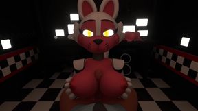 Funtime Foxy Full Week (furry Sex)