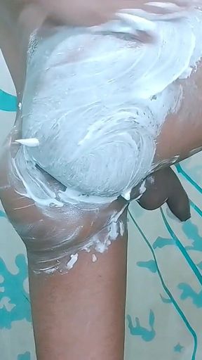 Butt and Armpit Hair Removal