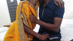 Priya bhabhi call his step brother fuck pusssy and husband