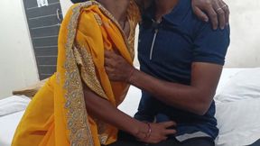 Priya bhabhi call his step brother fuck pusssy and husband