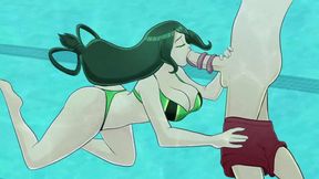 Hero Sex Academia - Pt 21 - Nc