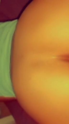 Must-see moment from &quot;I go into mode with a finger in the ass ball that turns upside down&quot;