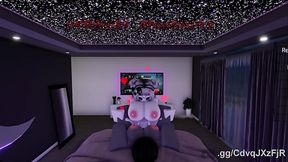 Roblox Condos - Sex avec une inconnue (4)