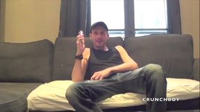 1267 french boy very hot ucking in jogging