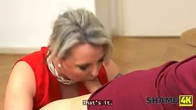 Shame4k. my Big Ass neighbour is such a call girl