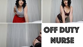 Off Duty Nurse (MP4)