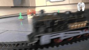 Poor small Railroad