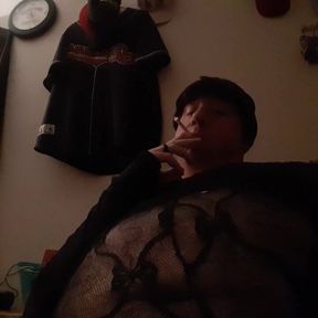 Me smoking a sexy VS 120