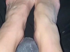 Lezlyan aka la_little_dancer_feet OnlyFans - Oh what I