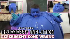 Blueberry Inflation: Billy Pilgrim's Flavor Gum Gone Wrong 1080 HD