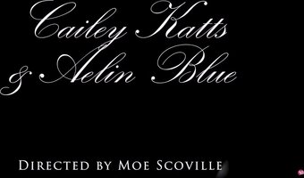 Cailey Katts Seduces Aelin in Explicit Bareback Session