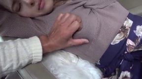 Japanese Mature MILF's Private Video Revealed